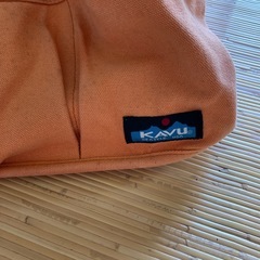 kavuバッグの画像