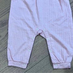 未使用品　ベビー服 ロンパース 90の画像