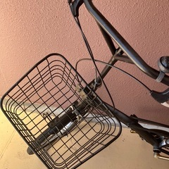 変速機つき自転車の画像