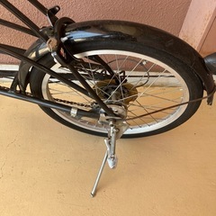 変速機つき自転車の画像