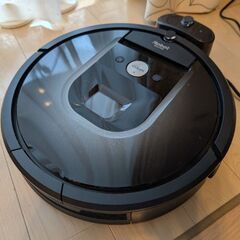 【お値下げ】iRobot ルンバ980 美品　使用回数少