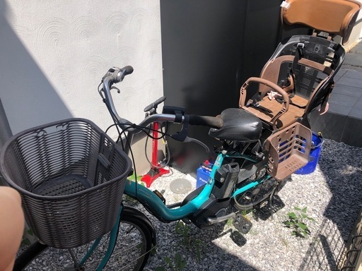 Panasonic電動自転車