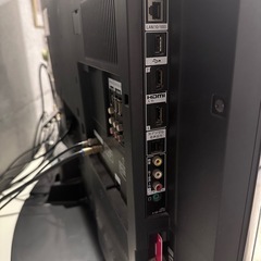 【引取に来てくださる方】 40型SONY液晶　　の画像