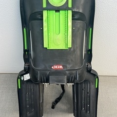 OGK 子乗せ チャイルドシート 〖自転車用〗の画像