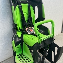 OGK 子乗せ チャイルドシート 〖自転車用〗の画像