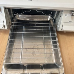 パロマ　ガステーブル　IC-S87SH-R 都市ガスの画像