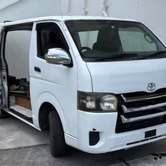 ハイエースDXディーゼル