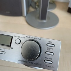 ホームシアターサウンドスピーカーの画像