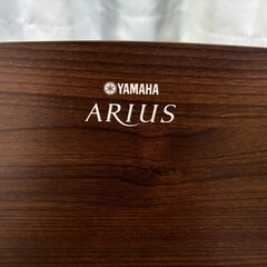 ヤマハ 電子ピアノ YDP-140 (イス付き) - お子様の練習に最適！の画像