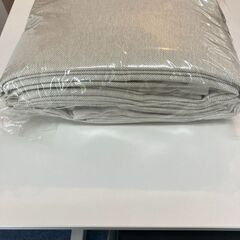 🔥防炎ラベル付きで安心！ ナチュラル可愛い【防炎カーテン 2枚セット｜100×178cm】の画像