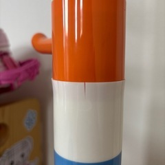 IKEA キッズ　ポールハンガーの画像