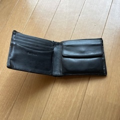 ポールスミス　2つ折り財布の画像