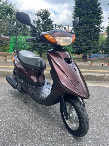 売約済み118⭐️JOG  11512km⭐️オイル交換、バッテリー充電、クーラント補充、　ヤマハ、YAMAHA、原付、バイク