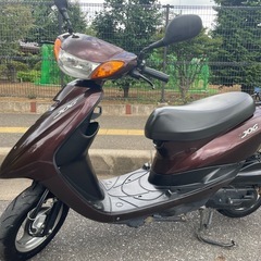 118⭐️JOG  11512km⭐️オイル交換、バッテリー充電、クーラント補充、　ヤマハ、YAMAHA、原付、バイクの画像