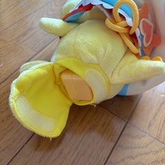 おしゃべりぬいぐるみの画像