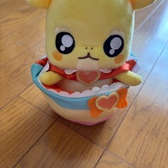 おしゃべりぬいぐるみの画像