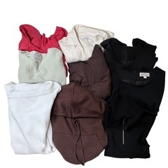 40着セット10,000円　250円仕入れ　古着仕入れ  副業 せどり 仕入れ 転売 卸売り メルカリ ハンドメイド素材　フリーマーケット  等にの画像