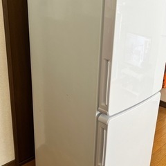 【募集終了】冷蔵庫Haier2017年製2ドア148Lの画像