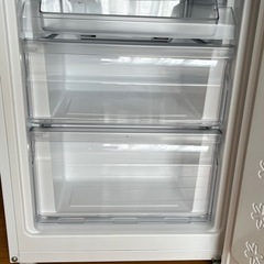 【募集終了】冷蔵庫Haier2017年製2ドア148Lの画像