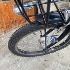 BRIDGESTONE ブリジストン VEGAS（ベガス） 20インチ 内装3段変速 ミニベロ 自転車の画像