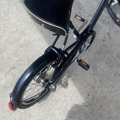 BRIDGESTONE ブリジストン VEGAS（ベガス） 20インチ 内装3段変速 ミニベロ 自転車の画像