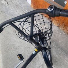 BRIDGESTONE ブリジストン VEGAS（ベガス） 20インチ 内装3段変速 ミニベロ 自転車の画像