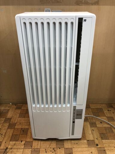 2024年製！ ハイアール 窓用エアコン JA-16Z