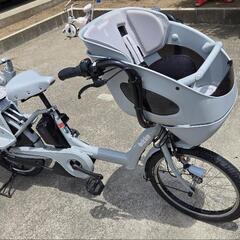 【値下げ♡】【処分まで15日！】【近隣県　千葉など運べます！】電動アシスト自転車の画像