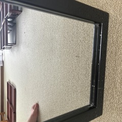 値下げ　ｽﾀﾝﾄﾞﾐﾗｰ　姿見　鏡　150×30の画像