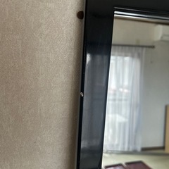 値下げ　ｽﾀﾝﾄﾞﾐﾗｰ　姿見　鏡　150×30の画像