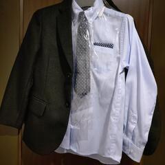 入学式服130の画像