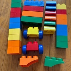 大きなブロック32pcsの画像