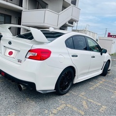 スバル　WRX S4 2.0GT-S アイサイトの画像