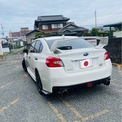 スバル　WRX S4 2.0GT-S アイサイトの画像