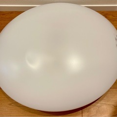 【ほぼ新品】DAIKO リモコン付き照明器具の画像
