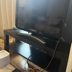 [受け渡し予定者があり]IKEAテレビ台の画像