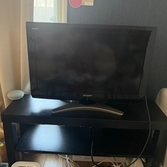 [受け渡し予定者があり]IKEAテレビ台の画像