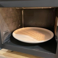 電子レンジの画像