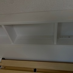 充電可能ベッドフレームの画像