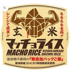 健康食パックご飯20pc