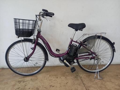 1913 電動自転車 ヤマハ PAS NATURA 8.7AH 26インチ
