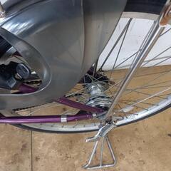 1913 電動自転車 ヤマハ PAS NATURA 8.7AH 26インチの画像
