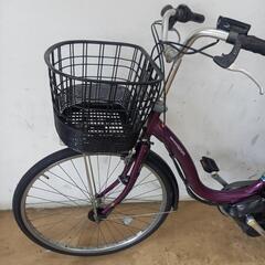 1913 電動自転車 ヤマハ PAS NATURA 8.7AH 26インチの画像