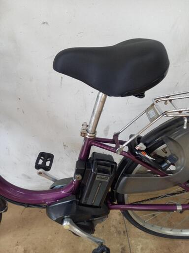 1913 電動自転車 ヤマハ PAS NATURA 8.7AH 26インチ