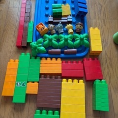 メガブロックFirst buildersの画像