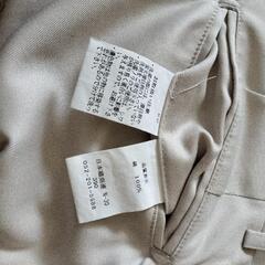 買ったけど履いていないREGALスラックス  ウエスト79センチの画像