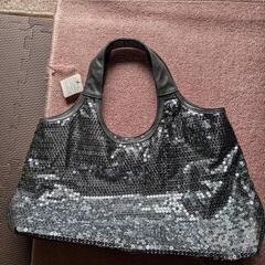 ラメトートバックの画像