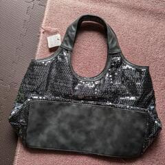 ラメトートバックの画像