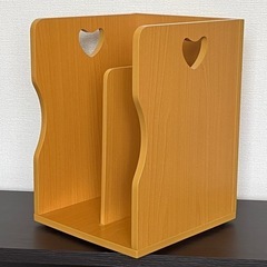 BOOKスタンド　2個セットの画像