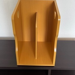 BOOKスタンド　2個セットの画像